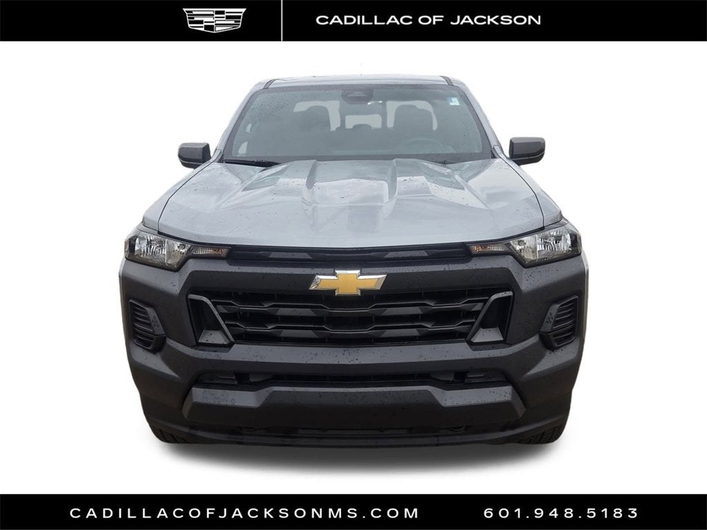 2024 Chevrolet Colorado WT