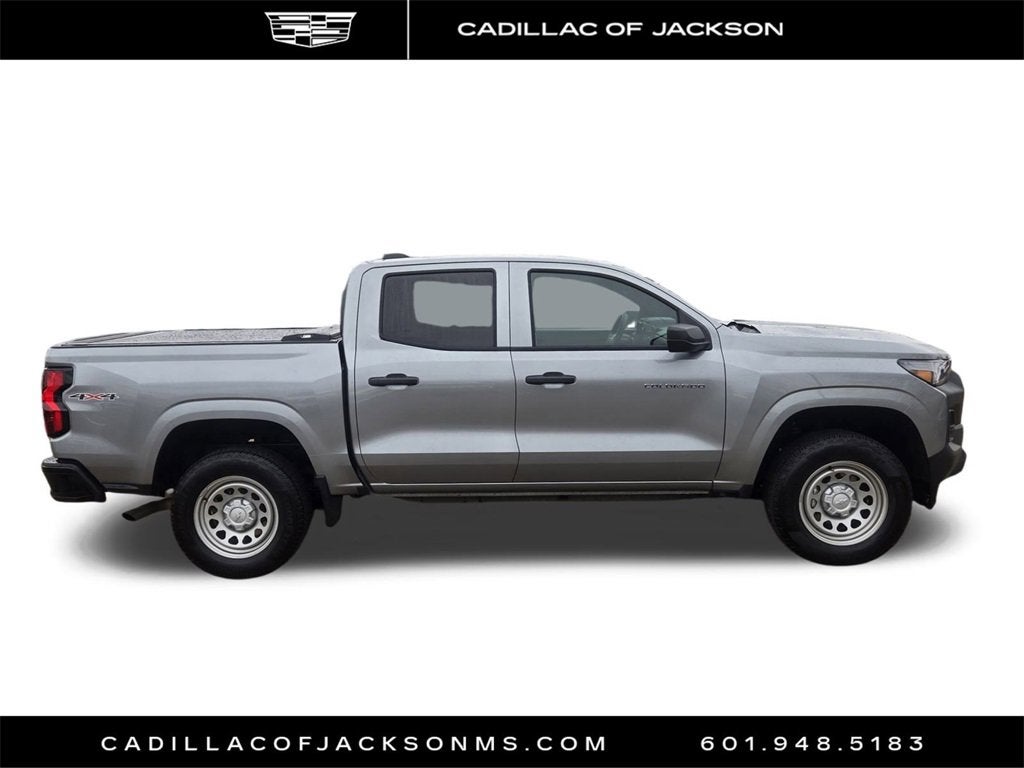 2024 Chevrolet Colorado WT