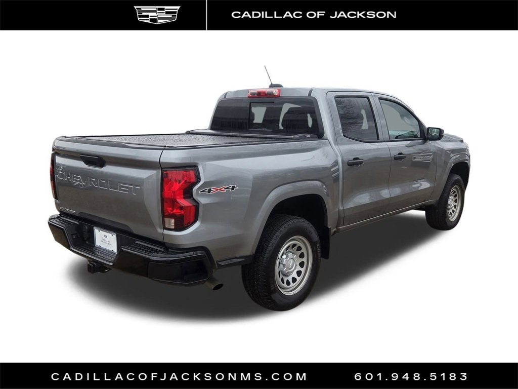 2024 Chevrolet Colorado WT