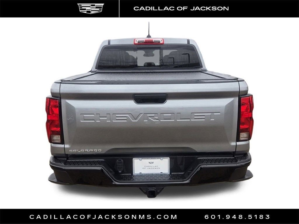 2024 Chevrolet Colorado WT