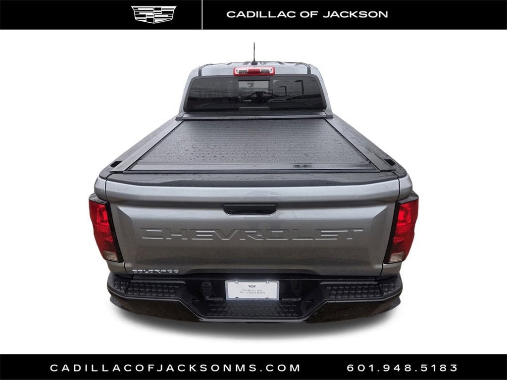 2024 Chevrolet Colorado WT