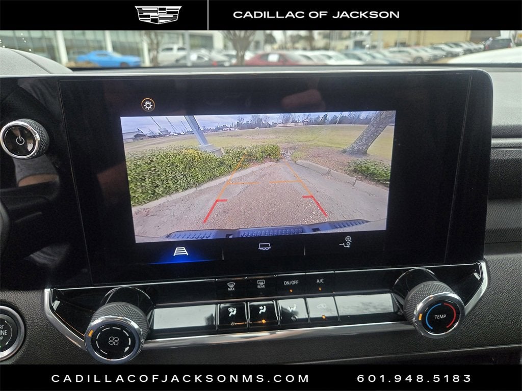 2024 Chevrolet Colorado WT