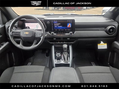 2024 Chevrolet Colorado WT