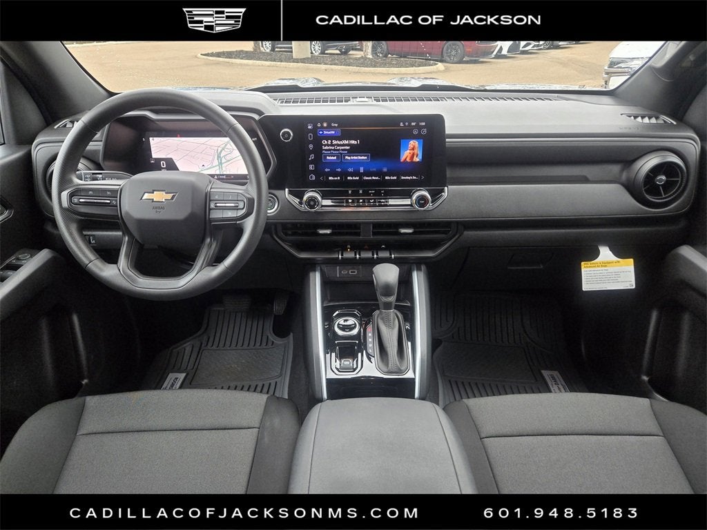 2024 Chevrolet Colorado WT