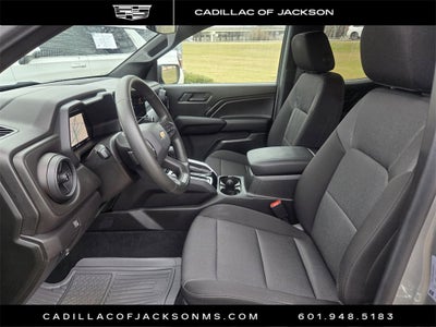 2024 Chevrolet Colorado WT