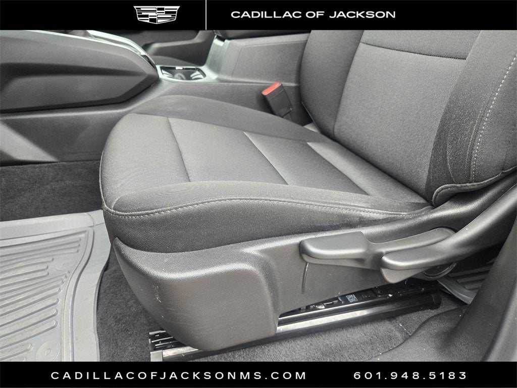 2024 Chevrolet Colorado WT