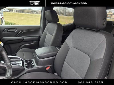 2024 Chevrolet Colorado WT