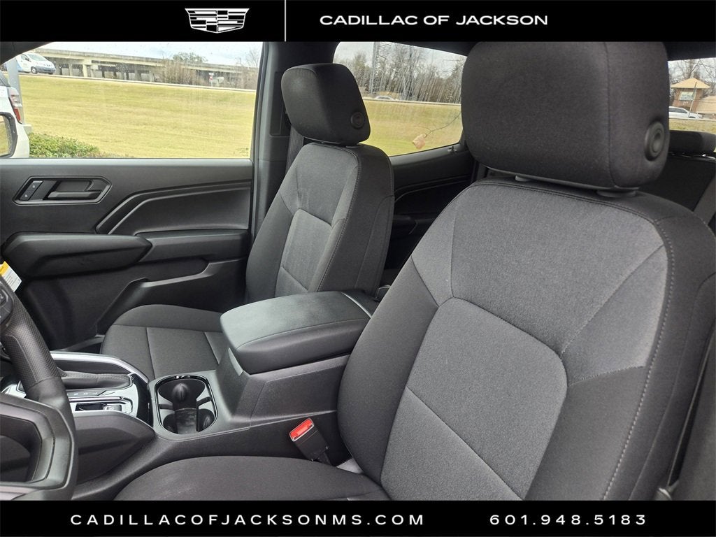 2024 Chevrolet Colorado WT