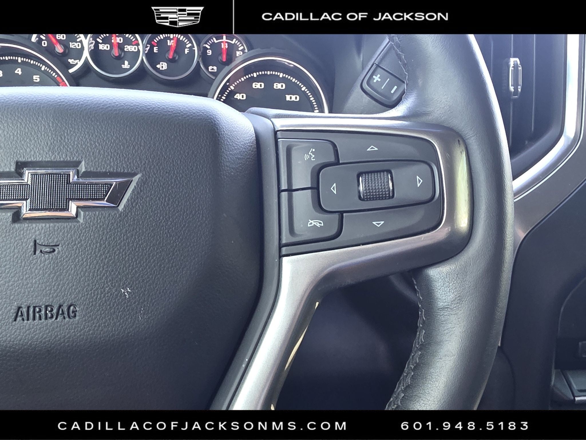 2021 Chevrolet Silverado 1500 RST