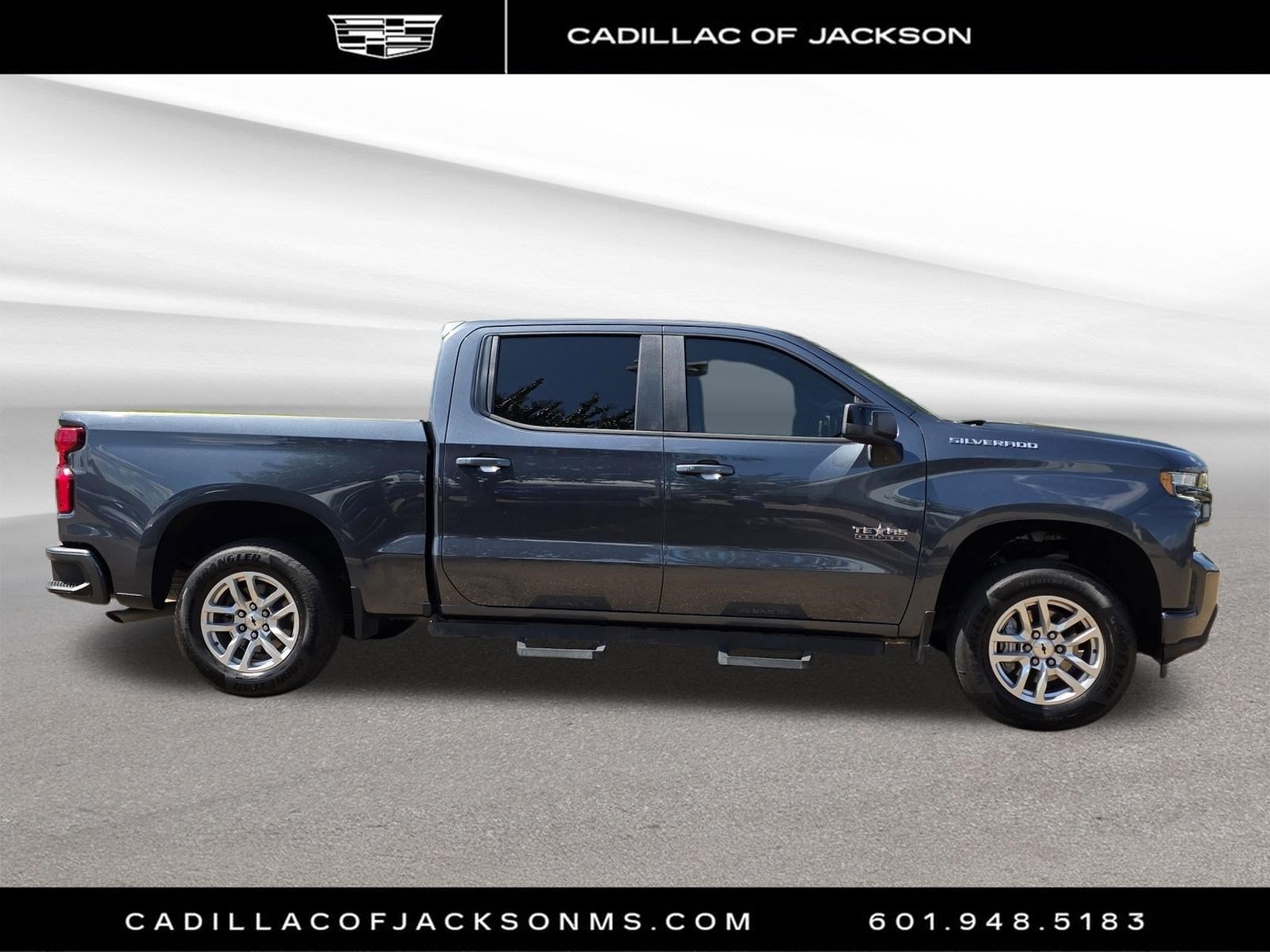 2021 Chevrolet Silverado 1500 RST