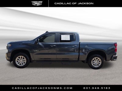 2021 Chevrolet Silverado 1500 RST