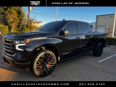 2025 Chevrolet Silverado 1500 High Country
