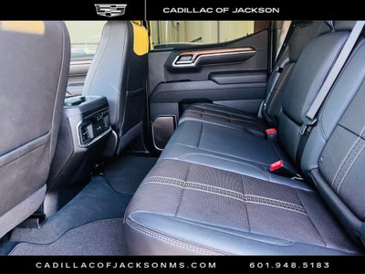 2025 Chevrolet Silverado 1500 High Country
