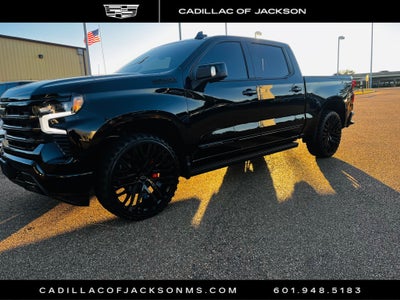 2025 Chevrolet Silverado 1500 High Country