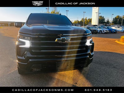 2025 Chevrolet Silverado 1500 High Country