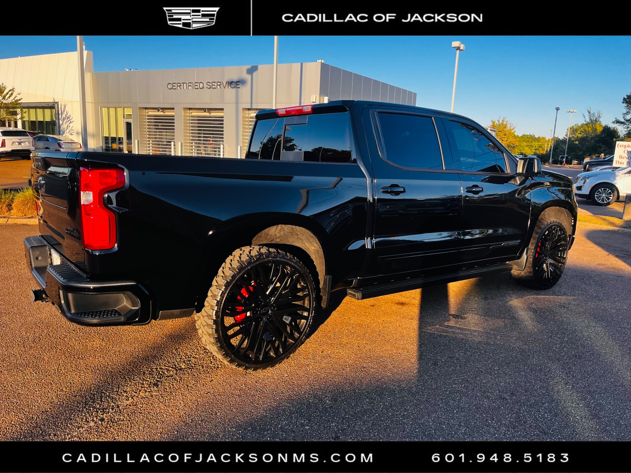 2025 Chevrolet Silverado 1500 High Country
