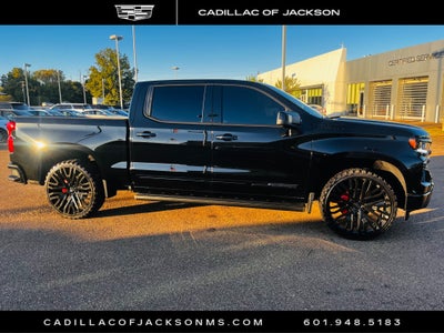 2025 Chevrolet Silverado 1500 High Country