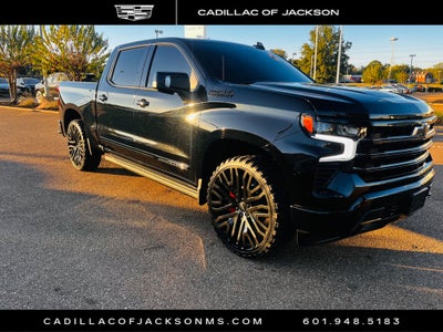 2025 Chevrolet Silverado 1500 High Country