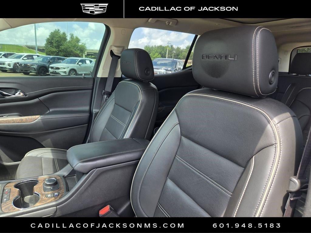 2021 GMC Acadia Denali