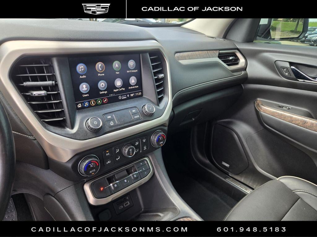 2021 GMC Acadia Denali