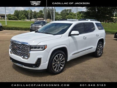 2021 GMC Acadia Denali