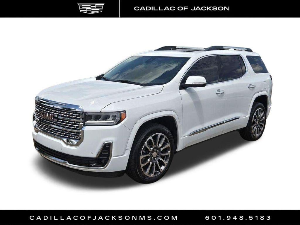 2021 GMC Acadia Denali