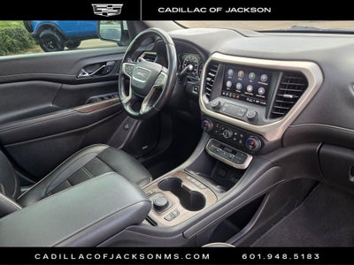 2021 GMC Acadia Denali