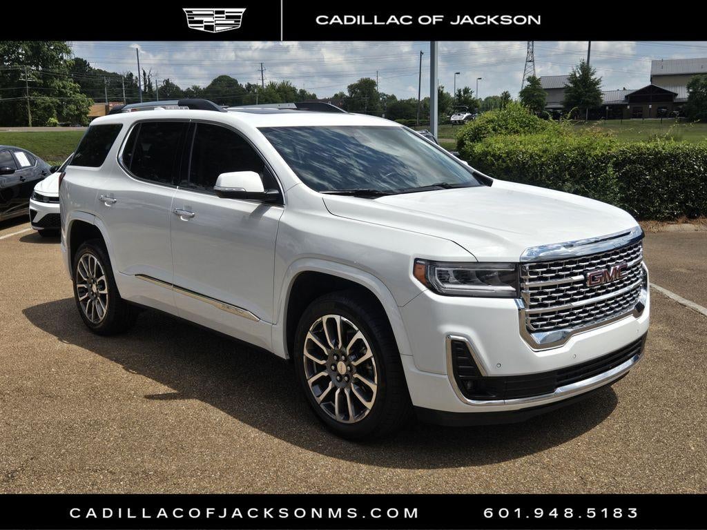 2021 GMC Acadia Denali