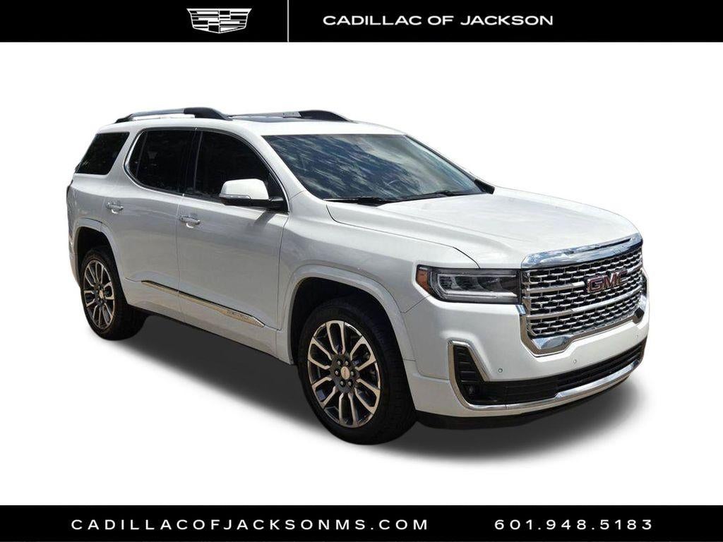 2021 GMC Acadia Denali