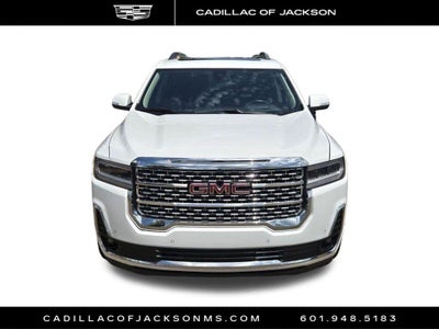 2021 GMC Acadia Denali