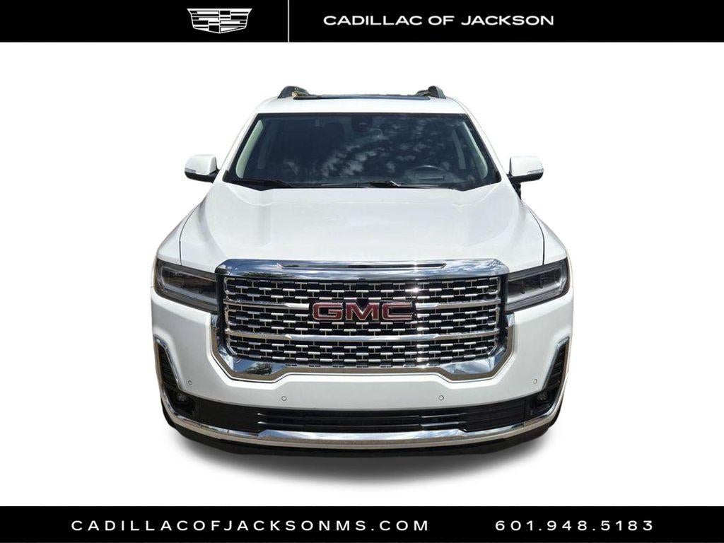 2021 GMC Acadia Denali