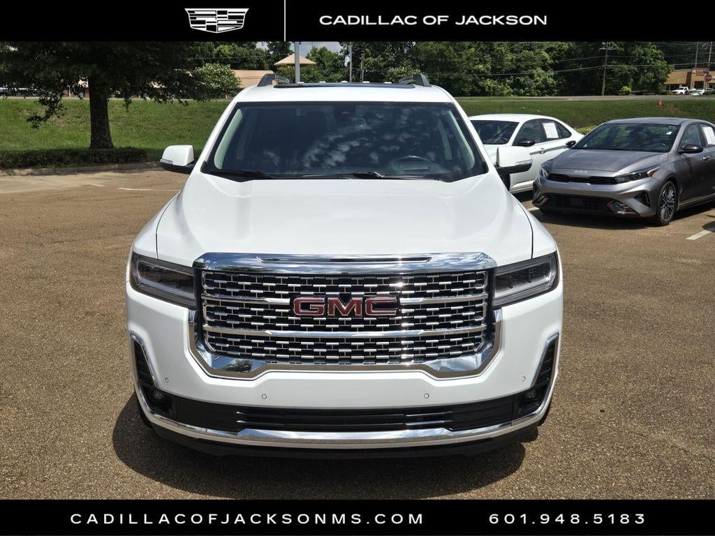 2021 GMC Acadia Denali