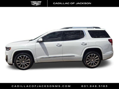 2021 GMC Acadia Denali