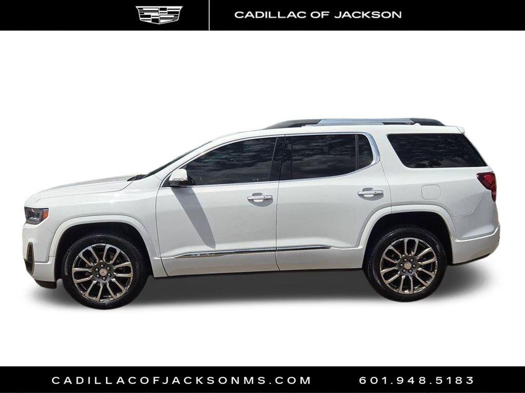 2021 GMC Acadia Denali