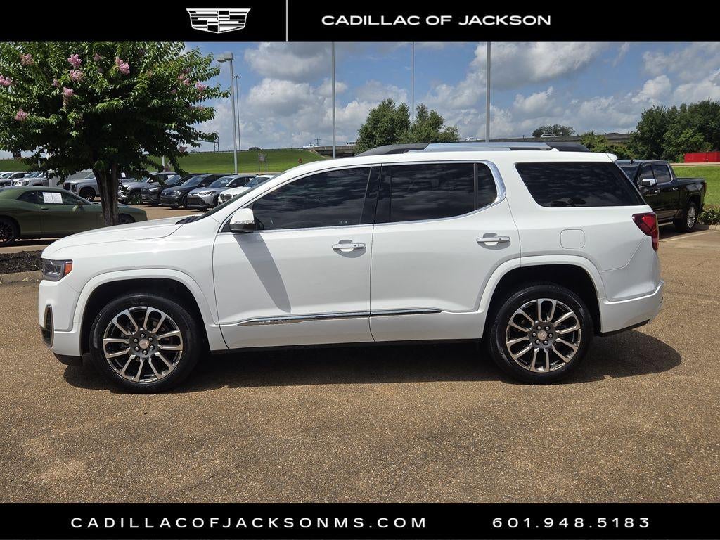2021 GMC Acadia Denali