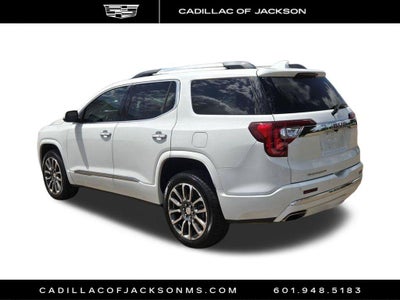 2021 GMC Acadia Denali