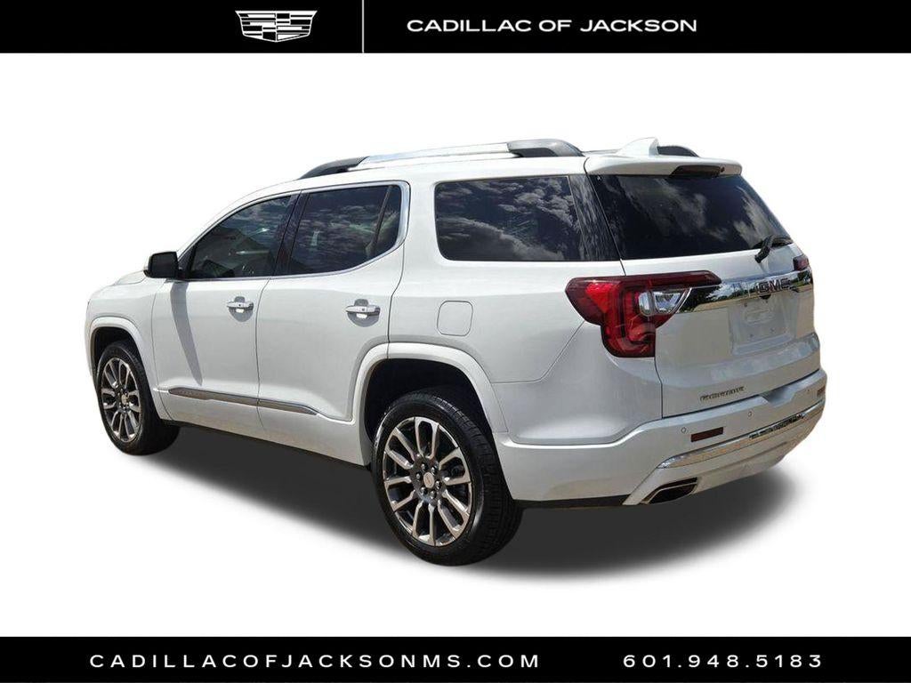 2021 GMC Acadia Denali