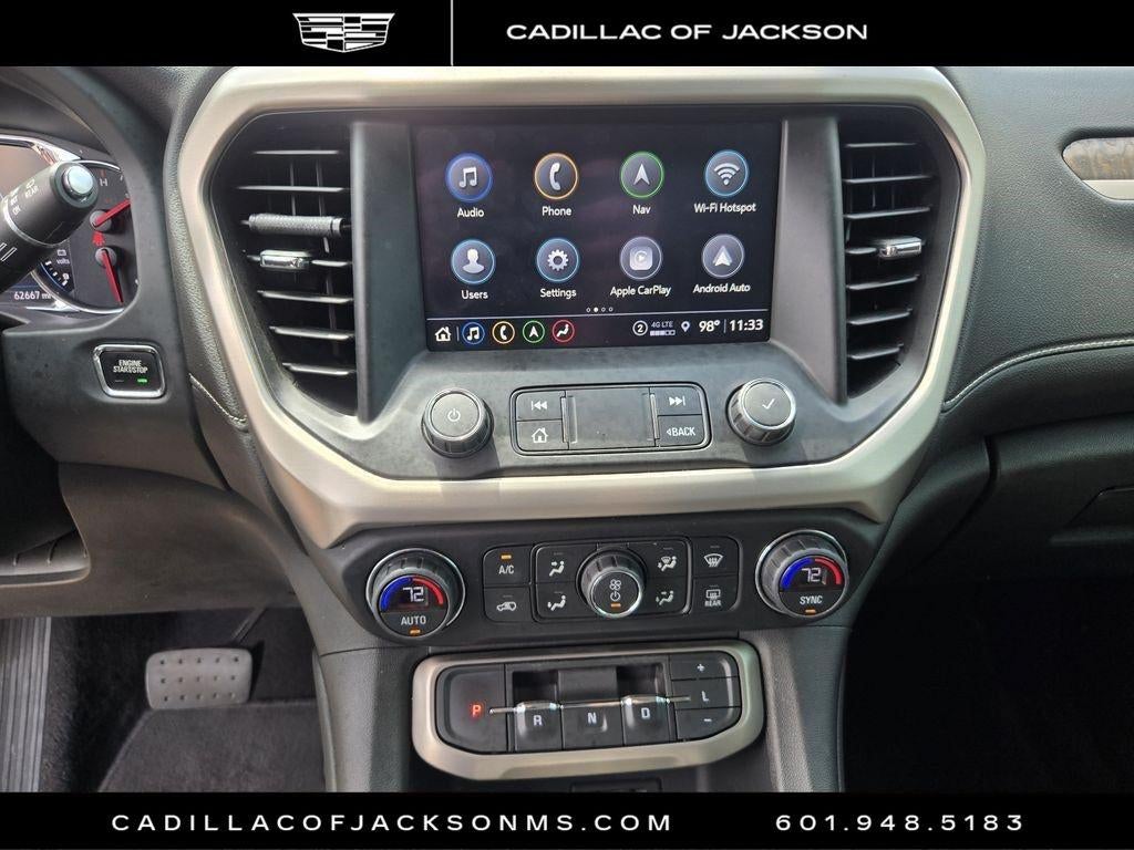 2021 GMC Acadia Denali
