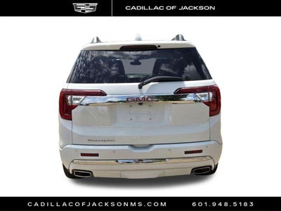 2021 GMC Acadia Denali