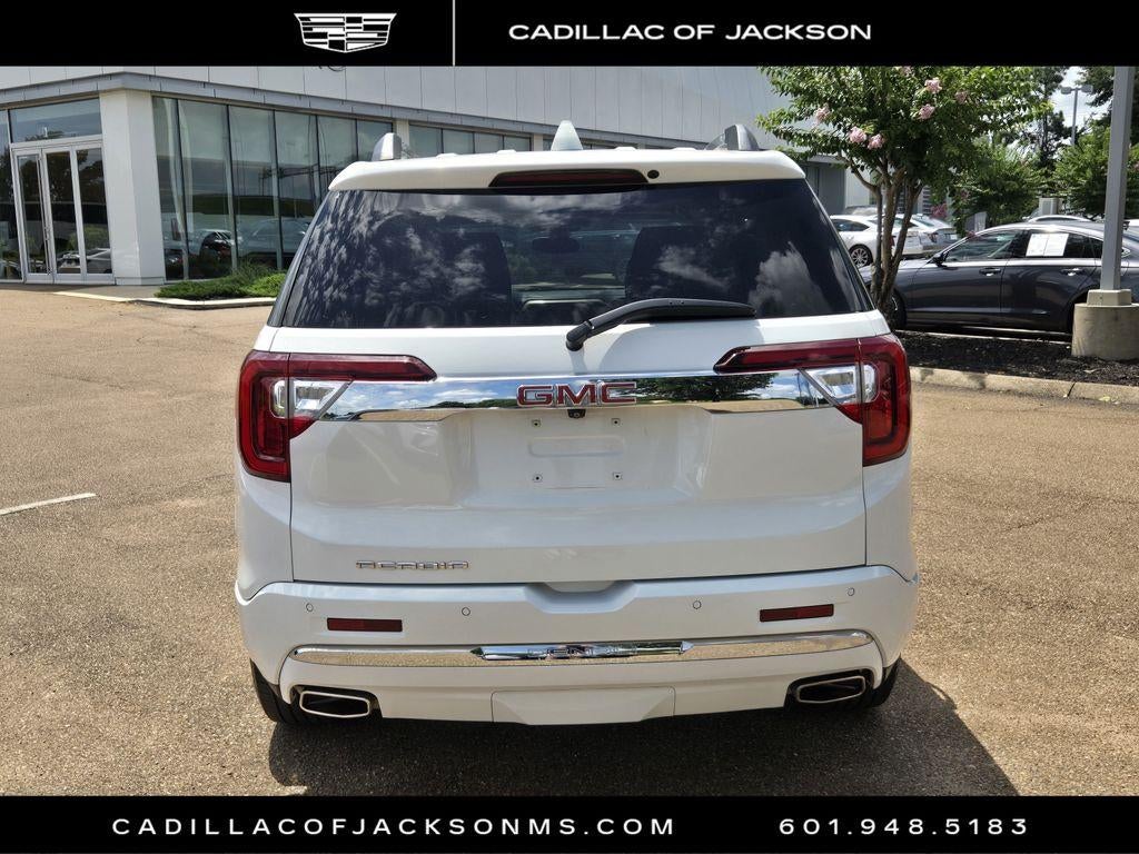 2021 GMC Acadia Denali
