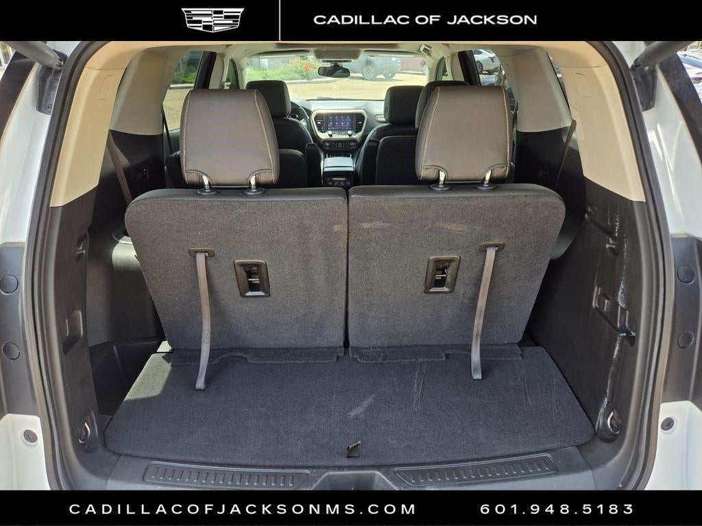 2021 GMC Acadia Denali