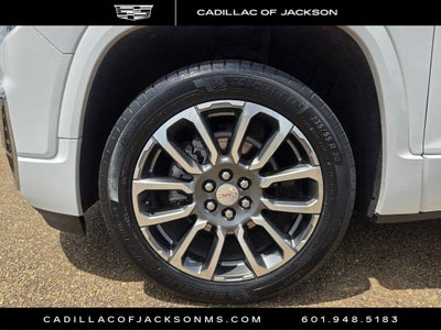 2021 GMC Acadia Denali