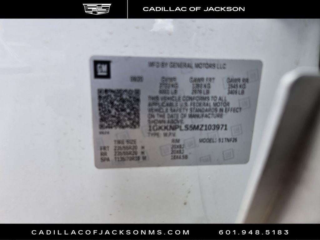 2021 GMC Acadia Denali