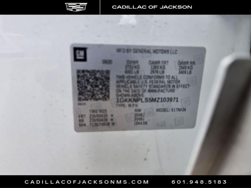 2021 GMC Acadia Denali