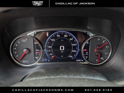 2021 GMC Acadia Denali