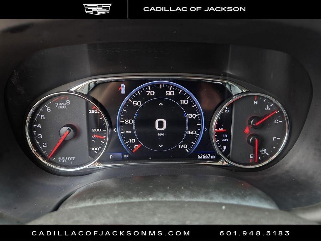2021 GMC Acadia Denali