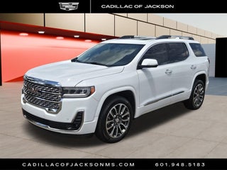 2021 GMC Acadia Denali