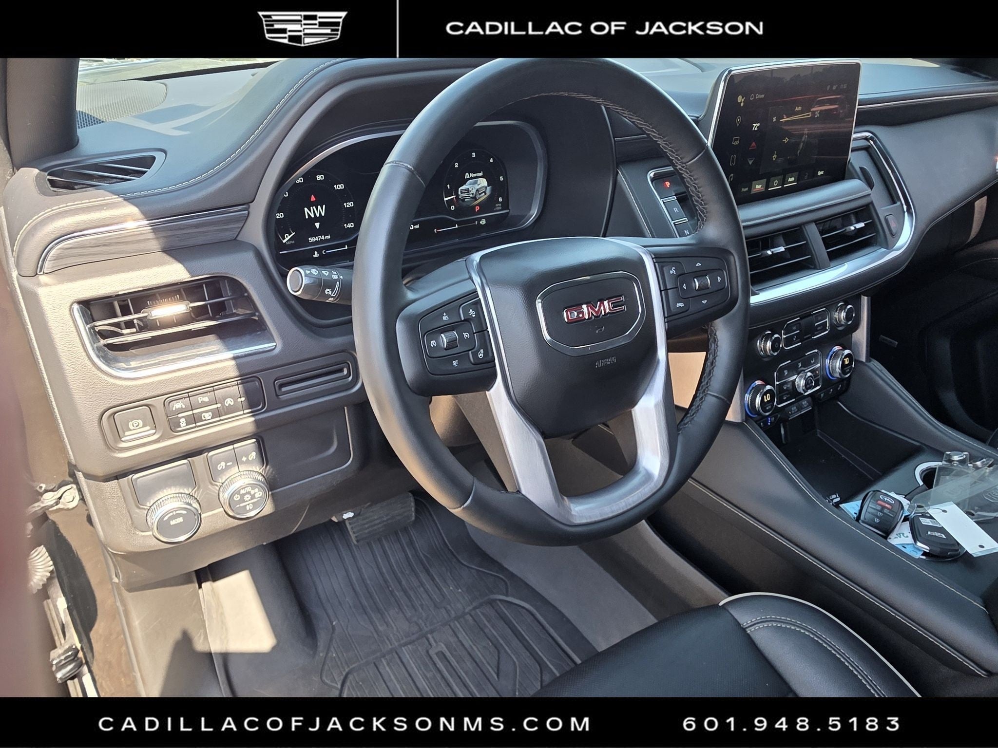 2023 GMC Yukon XL SLT