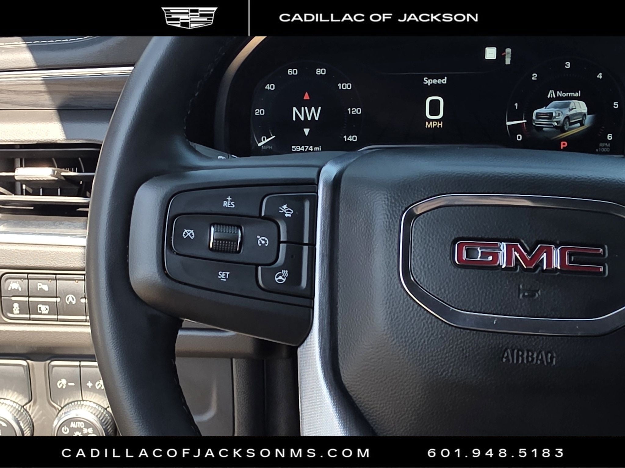 2023 GMC Yukon XL SLT