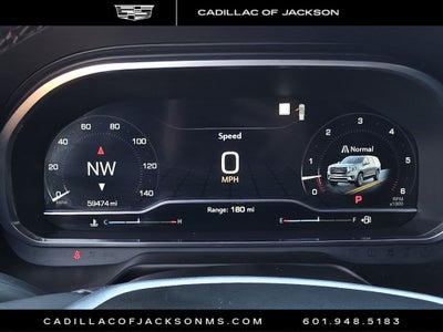 2023 GMC Yukon XL SLT